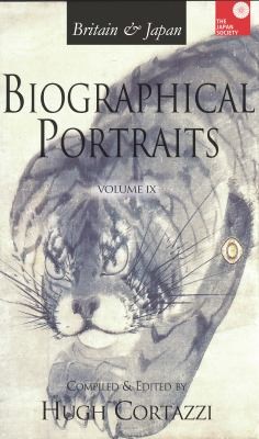 Cover for Britain and Japan