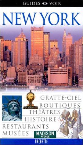 Cover for Voir new-york