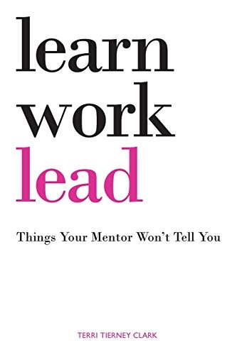 Cover for Learn, Work, Lead