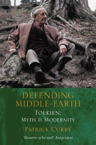 Cover for Defending Middle-earth