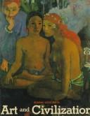 Cover for Art & civilization