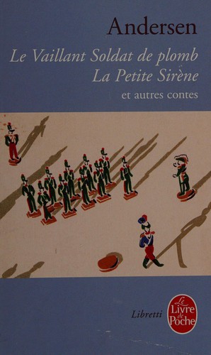 Cover for Le vaillant soldat de plomb