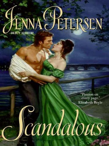 Cover for Scandalous