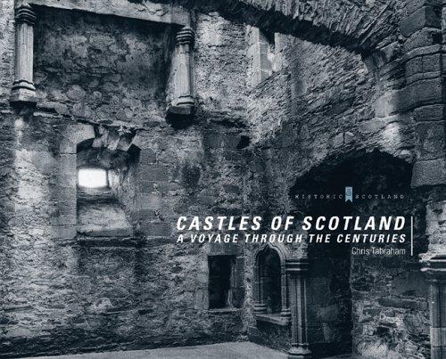 Cover for Castles of Scotland