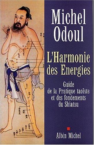 Cover for L'Harmonie des énergies