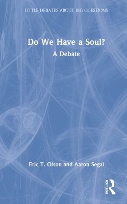 Cover for Do We Have a Soul?