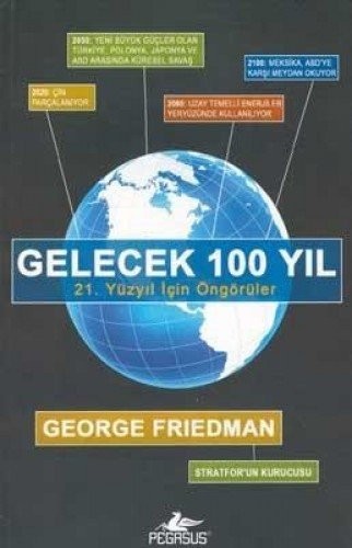 Cover for Gelecek 100 Yil