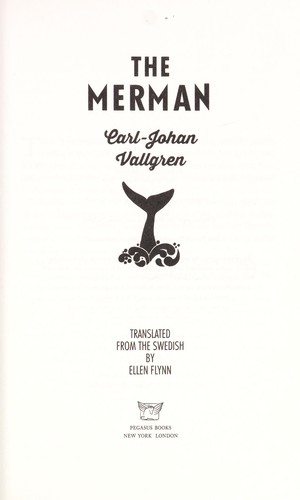 Cover for The merman