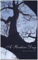 Cover for A Routine Day