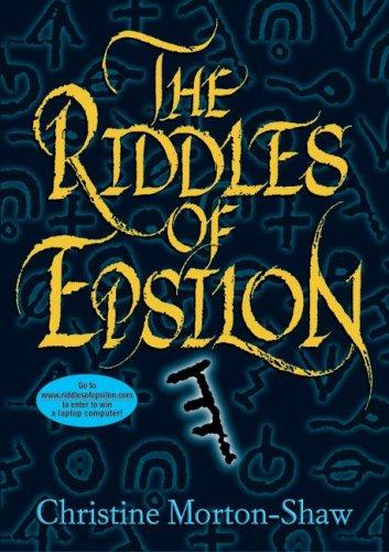 Cover for The Riddles of Epsilon