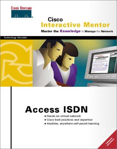 Cover for CIM Access ISDN (Network Simulator CD-ROM)
