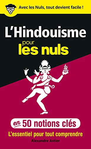 Cover for L'Hindouisme pour les Nuls en 50 notions clés