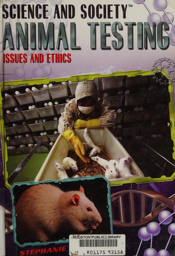 Cover for Animal testing