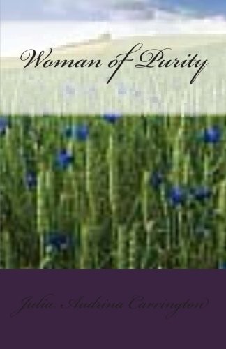 Cover for Woman of Purity
