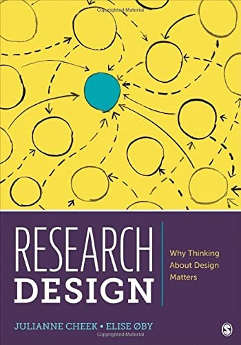 Cover for Research Design