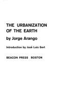 Cover for The urbanization of the earth