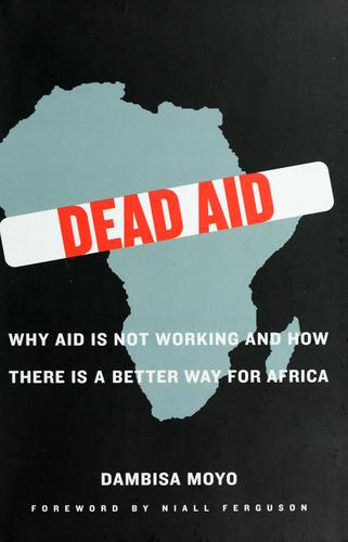 Cover for Dead aid