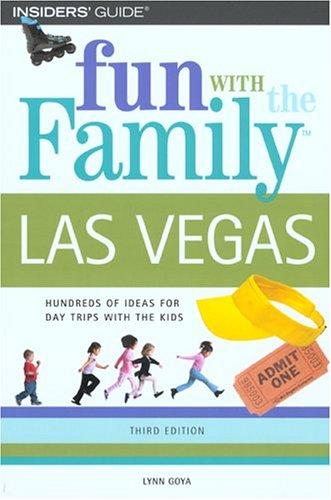 Cover for Fun with the Family Las Vegas, 3rd