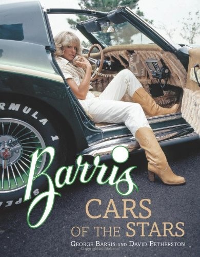 Cover for Barris cars of the stars