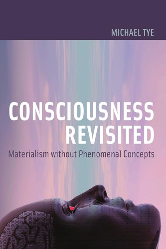 Cover for Consciousness revisited