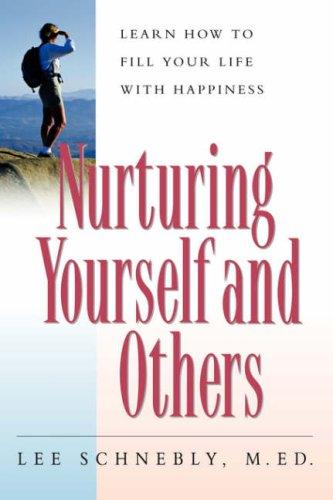 Cover for Nurturing yourself and others