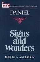 Cover for Daniel