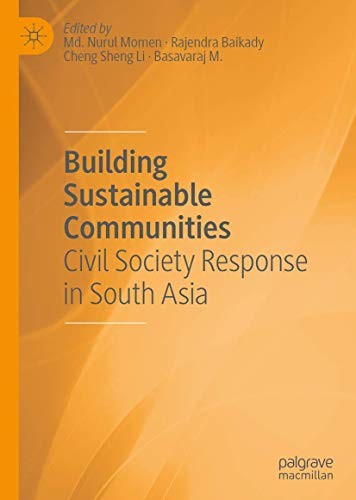 Cover for Building Sustainable Communities