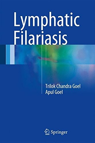 Cover for Lymphatic Filariasis