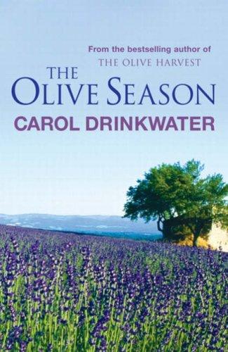 Cover for The Olive Season