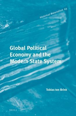 Cover for Global Political Economy and the Modern State System