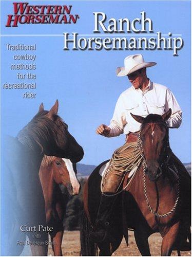 Cover for Ranch horsemanship