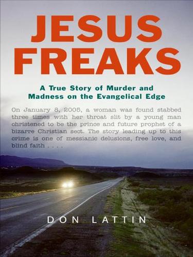 Cover for Jesus Freaks
