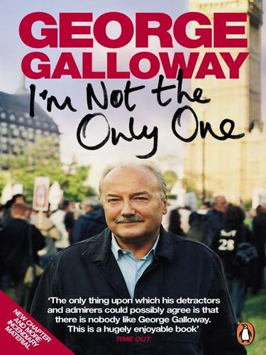Cover for I'm Not The Only One