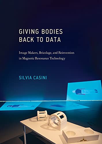 Cover for Giving Bodies Back to Data