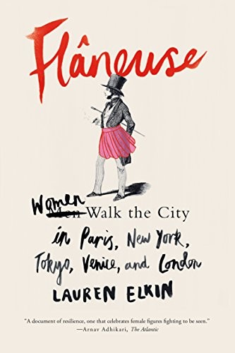 Cover for Flâneuse