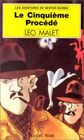 Cover for Le Cinquième Procédé