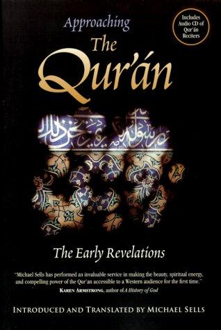 Cover for Approaching the Qur'an