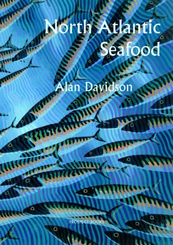 Cover for North Atlantic Seafood