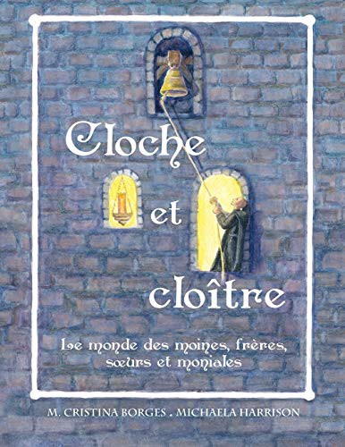 Cover for Cloche et cloître