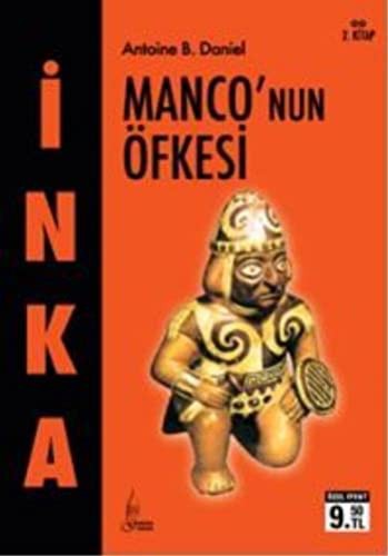 Cover for Inka 2 - Monco'nun Ofkesi
