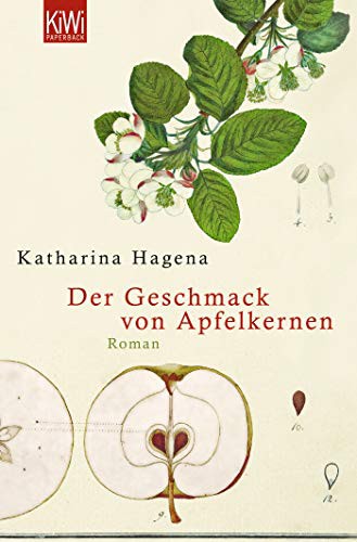 Cover for Der Geschmack von Apfelkernen