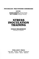 Cover for Stress inoculation training