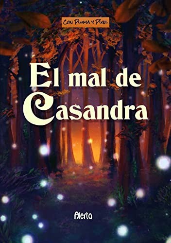 Cover for El mal de Casandra
