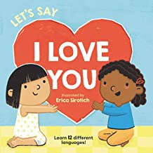 Cover for Let's Say I Love You
