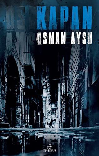 Cover for Kapan