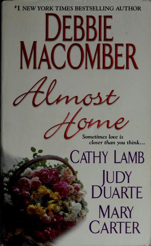 Cover for Almost home