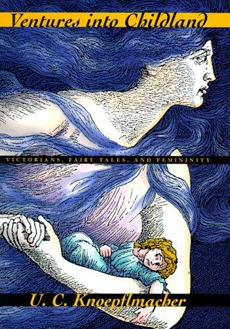 Cover for Ventures into childland