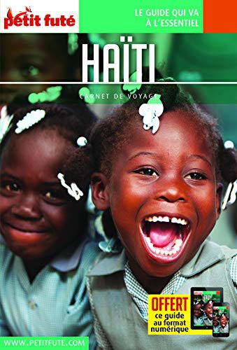 Cover for haïti 2019 carnet petit fute + offre num