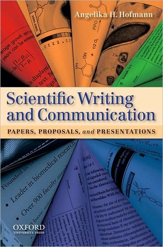 Cover for Scientific writing and communication