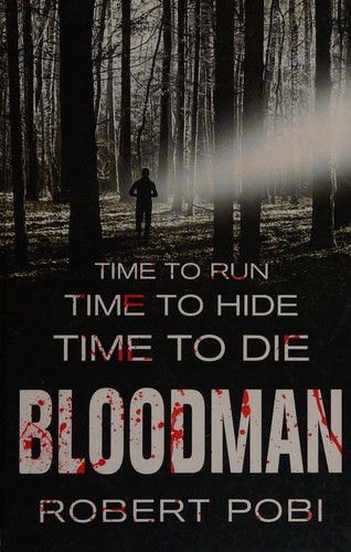 Cover for Bloodman